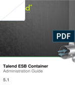 Talend ESB Container AG 51 en
