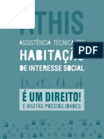 Cartilha - ATHIS - Assistencia Tecnica em Habitacao de Interesse Social PDF
