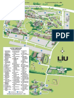 LIU Post Campus Map
