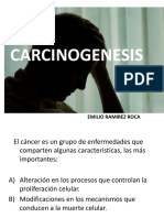 Cancer. Clases