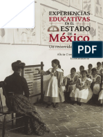 Experiencias Educativas en El Estado de México
