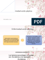 enfermedad acido peptica