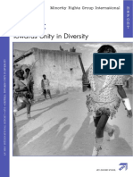 Eritrea:: Towards Unity in Diversity