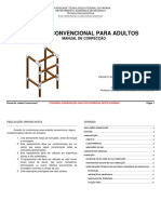 Andador Convencional para Adultos