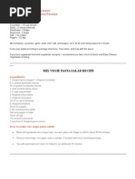 Download Pasta by anon-682258 SN3973419 doc pdf