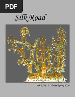 Silk Road Journal 6 2 Silk Road Korea