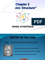 2 Atomic Structure