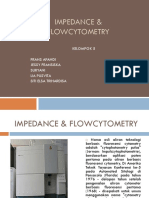 Kelompok 5 Impedance Flowcytometry