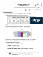 Devoir de Synthèse N°2 -Tableur Excel - 9ème (2008-2009).pdf