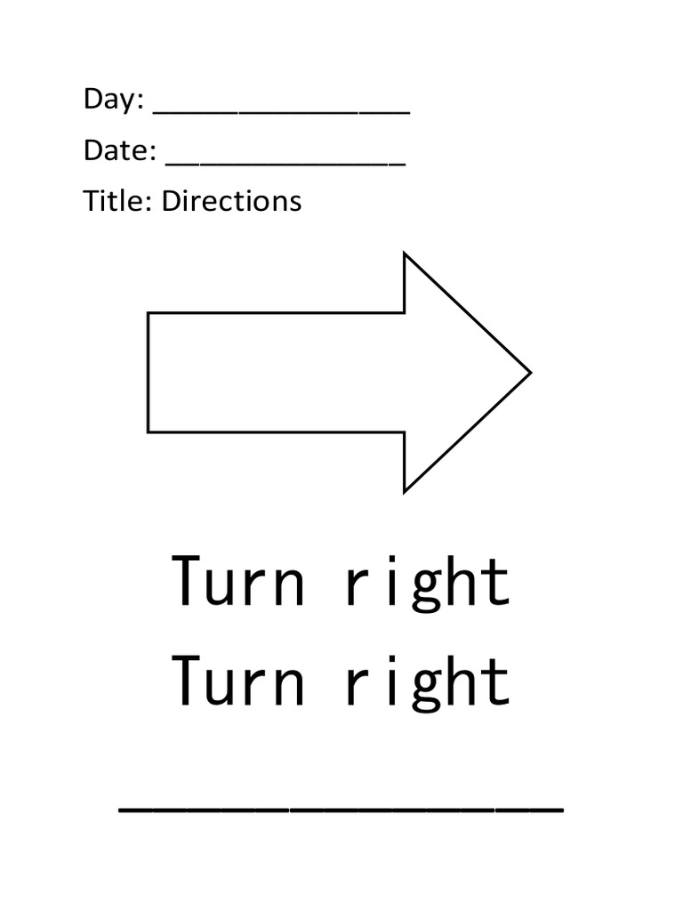 School to Home Directions Guide | PDF | Self-Improvement