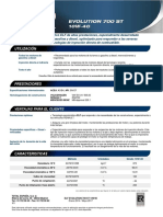 ELF - Evolution 700 ST 10W-40