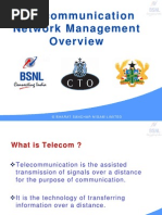 1 2 Telecom Network Overview