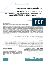 Dialnet LosJuegosPopularesTradicionalesEnLaRegionDeMurciaU 4013896 PDF
