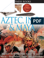 Aztec, Inca & Maya (DK Eyewitness) (gnv64) PDF