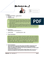 Wie Findest Du 3.3 PDF