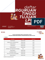 Daftar PT LN PDF