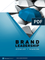 brand leardership