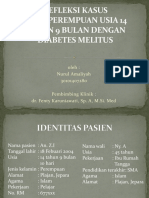 Leaflet Imunisasi MR