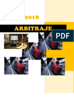 El Arbitraje Decreto Legislativo #1071