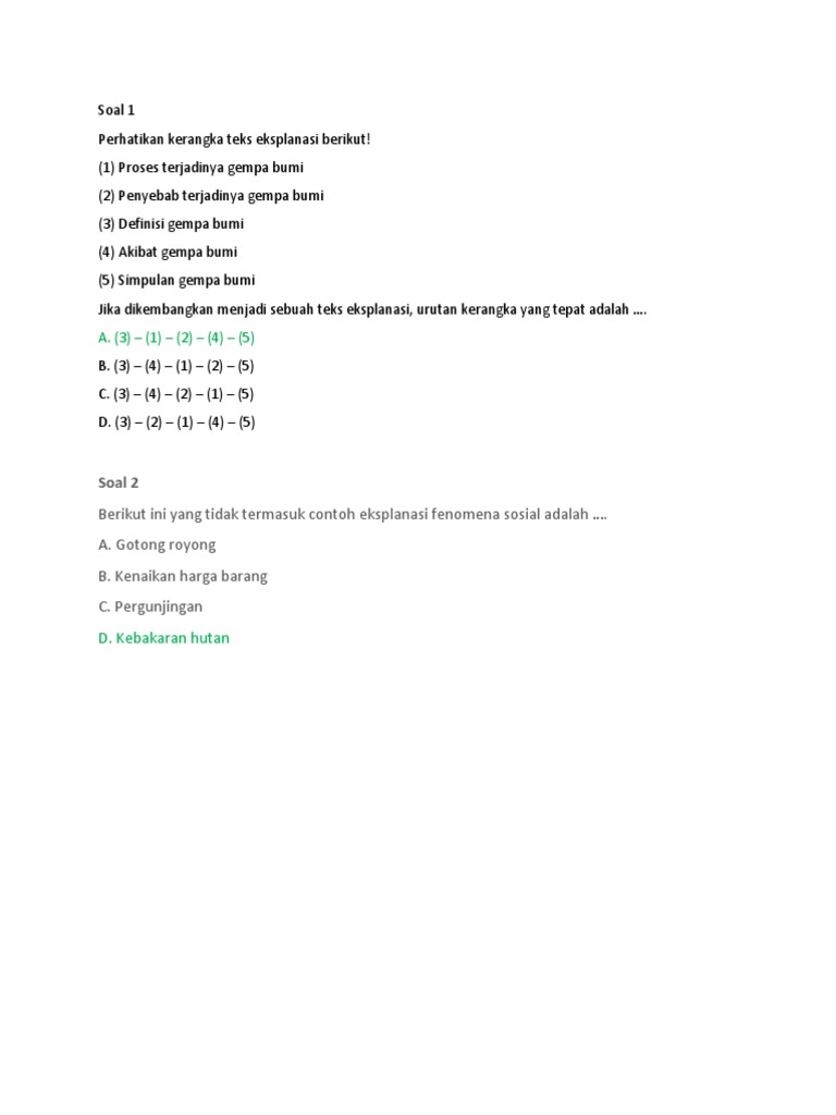 Teks Eksplanasi Proses Terjadinya Gempa Bumi - Terkait Teks