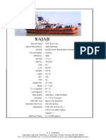 Rajaji: R. R. Shipping Passenger Terminal, Office No. 1, New Ferry Wharf, Mumbai 400 009 INDIA