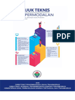 Draft Juknis Akses Permodalan Mendukung BUMDES - 20DES2018