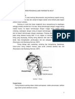 LP Faringitis Akut (Retti)