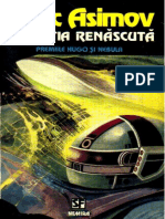Asimov - Fundatia 7 - Fundatia Renascuta (V.1.0)