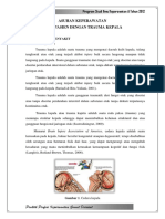 Materi CPW SAH Trauma KEPALA