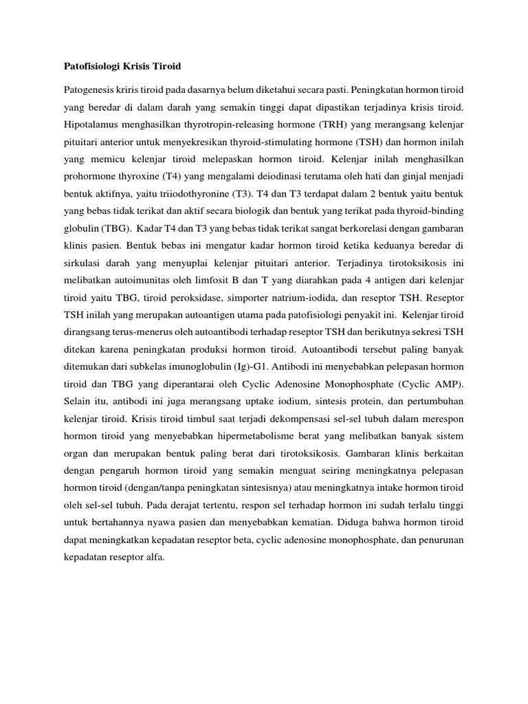 Patofisiologi Krisis Tiroid (2)