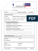 Assignment Brief BTEC Level 4-5 HNC/HND Diploma (QCF)