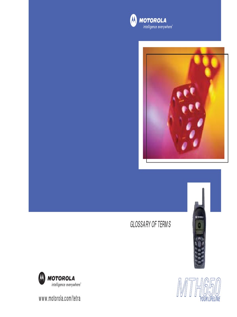 MTH650 Glossary 2 12/5/2003 3:59 PM Page bc1 | PDF | Telecommunication ...
