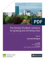 The Density Dividend Birmingham Case Study FINAL