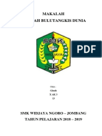 Sejarah Bulutangkis