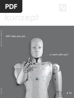 Automation - Not A Job Killer | PDF | Automation | Employment
