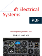 Aircraft Electrical Systems