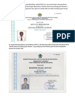 Piagam Akuntan Beregister Yang Diterbitkan Setelah PMK 216