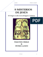 Freke Y Gandy - Los Misterios De Jesus.PDF