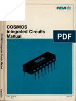 Rca Cosmos Integrated Circuits Manual