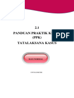 2.1 Panduan Praktik Klinis (PPK) Tatalaksana Kasus: Bayi Normal