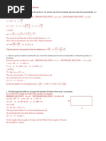 2.13 Optimization Problems Solutions