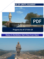 Sardar Statue - Structural-Design