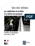 Protection Betons PDF