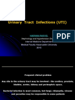 Urinary Tract Infections (UTI): Causes, Symptoms and Treatment