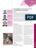 111 - The design and construction of Cliffsend Underpass.pdf