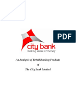 Retail Banking at City Bank