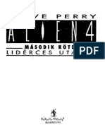 Lideerces Utazas - Steve Perry PDF