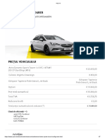 Opel Astra Sports Tourer _ Configurator _ Opel România