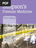 Simpsons Forensic Medicine 13th Ed_booksmedicos.org