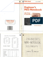 Forrest Mims - Forrest Mims-Engineer's Mini-Notebook 555 Timer Circuits (Radio Shack Electronics) PDF
